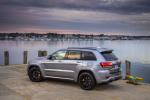 Jeep Grand Cherokee Trackhawk 2017 года